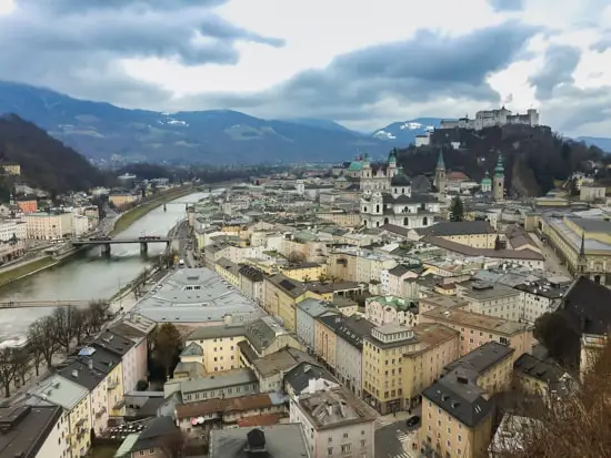 Altstadt Salzburg