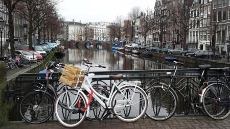 Amsterdam Bicycles