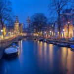 Amsterdam City & Canal