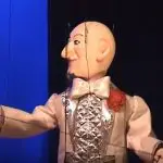 Amsterdam Marionette