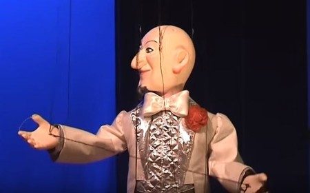 Amsterdam Marionette