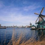 Amsterdam Windmills