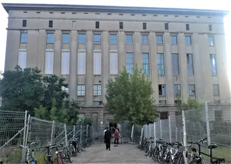 Berghain Nightclub, Berlin