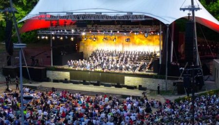 Berlin Philharmonic Concert Waldbuhne