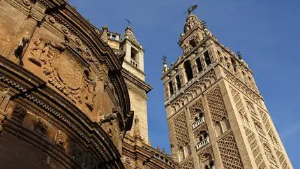 Cathedral De Seville