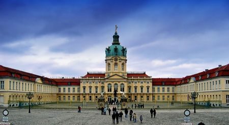 Charlottenburg Palace Berlin