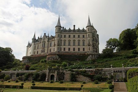 Dunrobin Castle Scotland