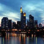 Frankfurt Skyline