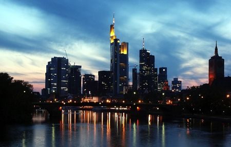 Frankfurt Skyline