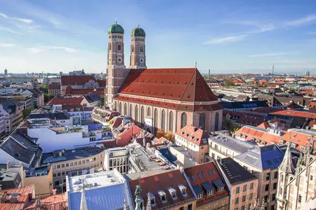 Frauenkirche Munich