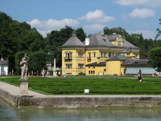 Hellbrunn Palace