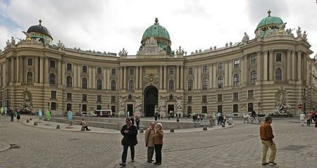 Hofburg Palace