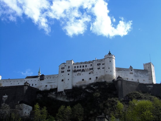 Hohensalzburg Fortress