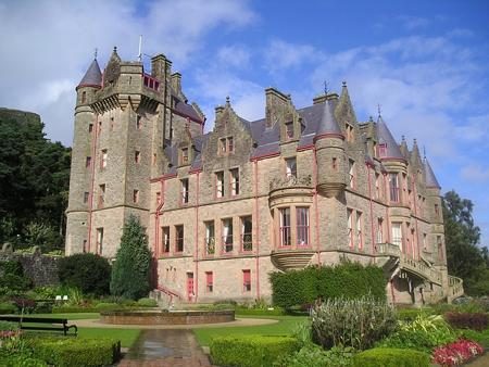 Ireland Castle, Belfast