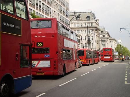 London Bus