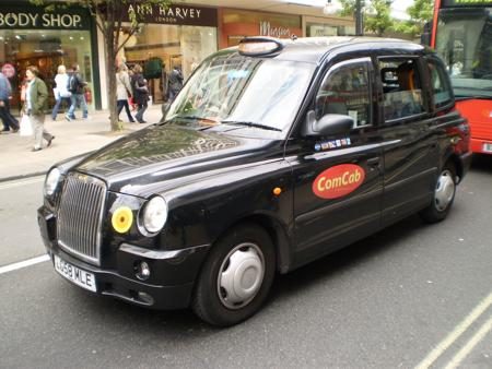 London Taxi