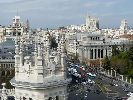 Madrid City & Architecture