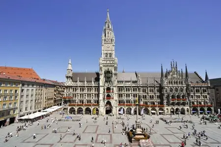 Marienplatz Munich