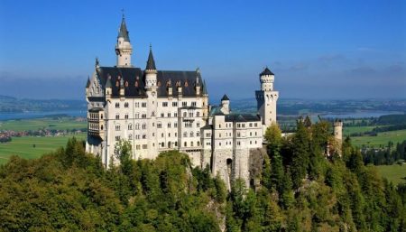 Neuschwanstein Castle