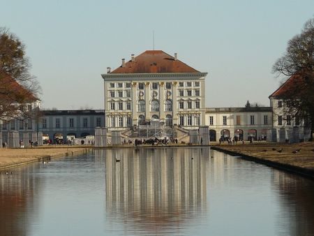 Nymphenburg Palace Munich