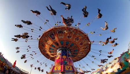 Oktoberfest at Munich