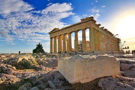 Parthenon, Athens