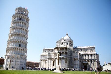 Pisa Italy