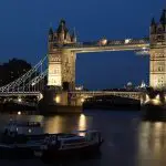 River Thames & London Bridge