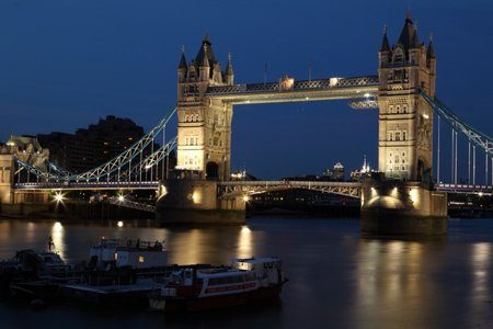 River Thames & London Bridge