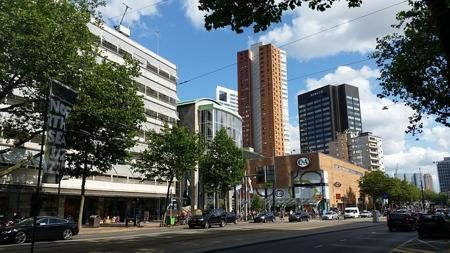 Rotterdam City Centre & Shopping