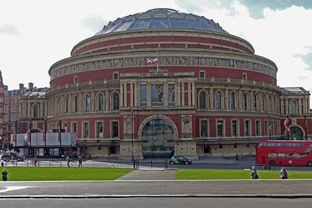 Royal Albert Hall London