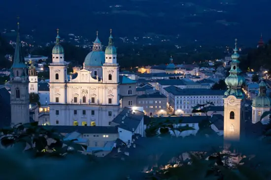 Salzburg Cathedral