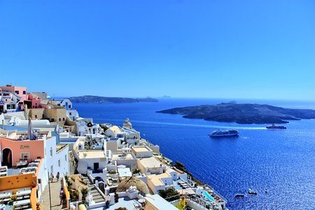 Fira, Santorini