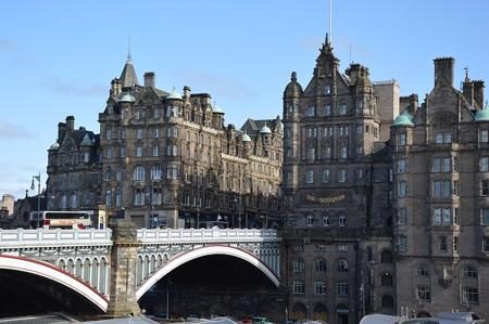 Edinburgh Old Town