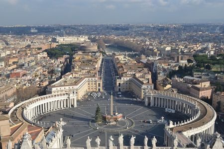 St. Peter's Square, Rome