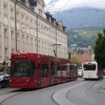 Tram Innsbruck