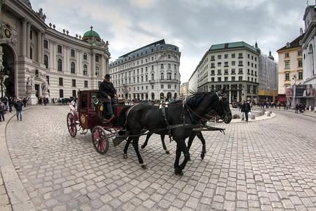 Vienna Old Town