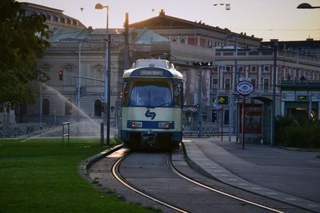 Vienna Tram