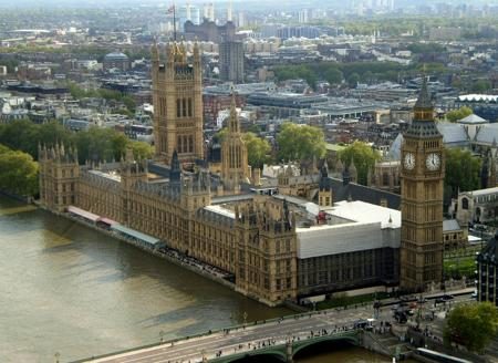 Westminster Abbey & Big Ben