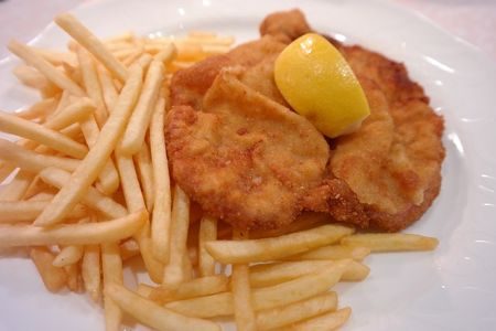 Wiener Schnitzel