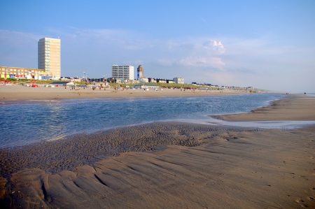 Zandvoort Beach