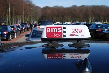 Amsterdam Taxi