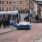 Amsterdam Tram