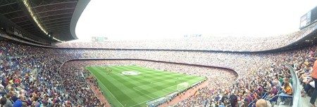 Barcelona FC Club Stadium (Camp Nou)