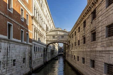 Bridge Of Sighs, Venice