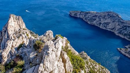 Calanque Marseille