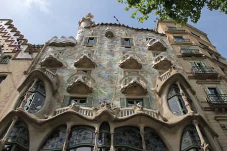 Casa Batllo Barcelona