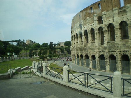 Colosseum, Rome