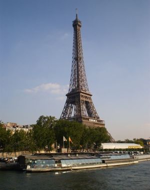 Eiffel Tower, Paris