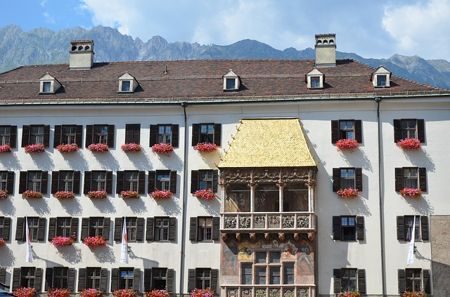 Goldenes Dachl Innsbruck